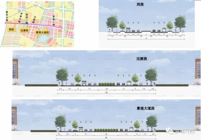 廣州路東延規劃圖揭秘，城市發展的藍圖與未來展望